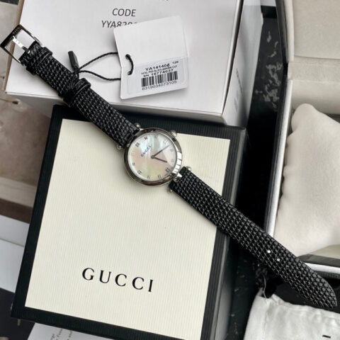 古驰/gucci石英女表 原装瑞士机芯