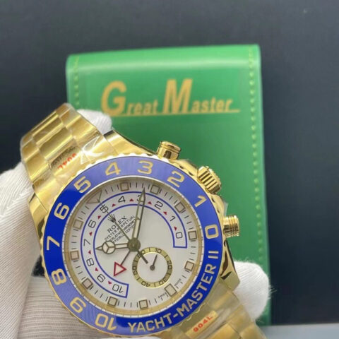 GM最新V2出品 配原装劳力士手表游艇名仕型系列