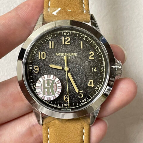 百达翡丽Calatrava系列 Ref.5226G-001腕表