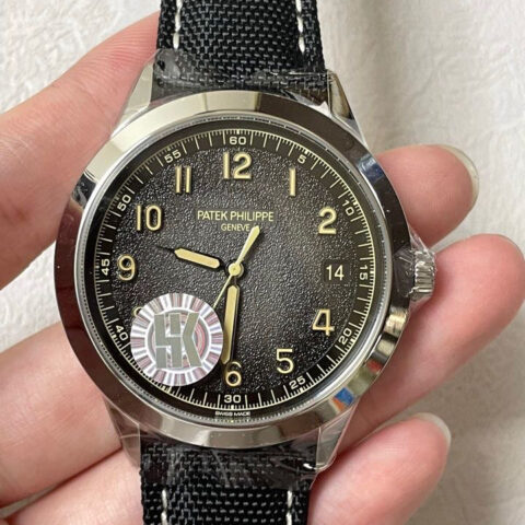 百达翡丽Calatrava系列 Ref.5226G-001腕表