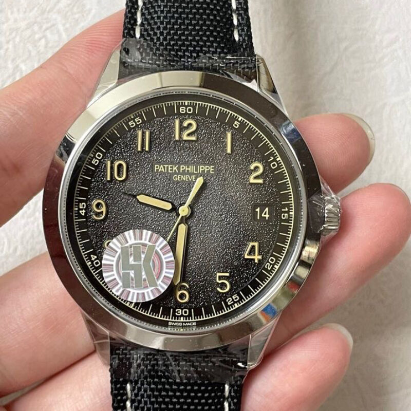 百达翡丽Calatrava系列 Ref.5226G-001腕表