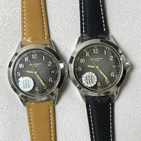 百达翡丽Calatrava系列 Ref.5226G-001腕表