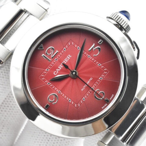 O出品 2020最新卡地亚帕莎系列Cartier 1847MC机芯腕表