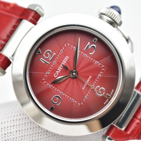 O出品 2020最新卡地亚帕莎系列Cartier 1847MC机芯腕表