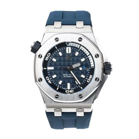 新款15720Calibre 4308自动上链机芯腕表