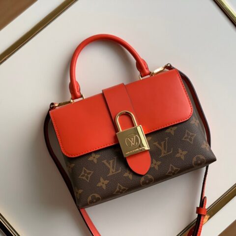 LV M44322 LOCKY BB BAG
