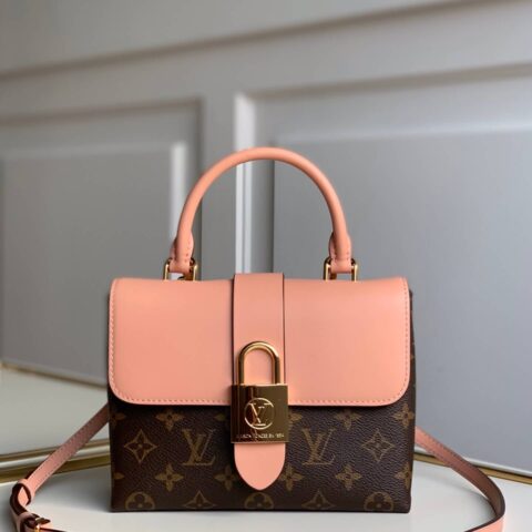 LV M44080 LOCKY BB BAG