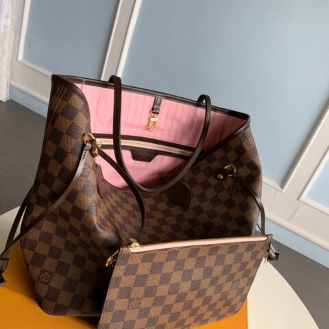 N41603 LV NEVERFULL 中号购物袋