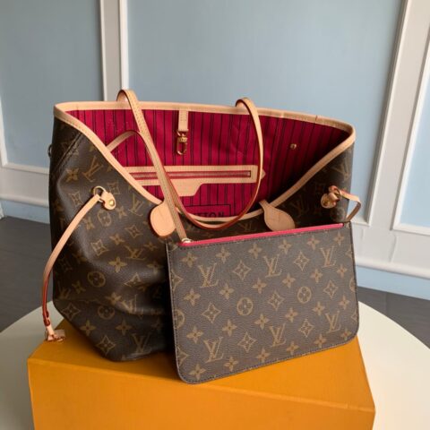 M41178 LV NEVERFULL 中号购物袋