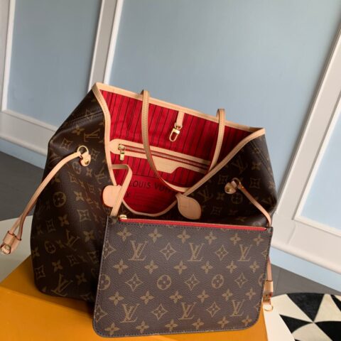 M41177 LV NEVERFULL 中号购物袋