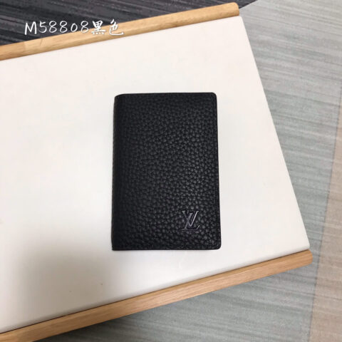 LV M58808 POCKET ORGANIZER 口袋钱夹