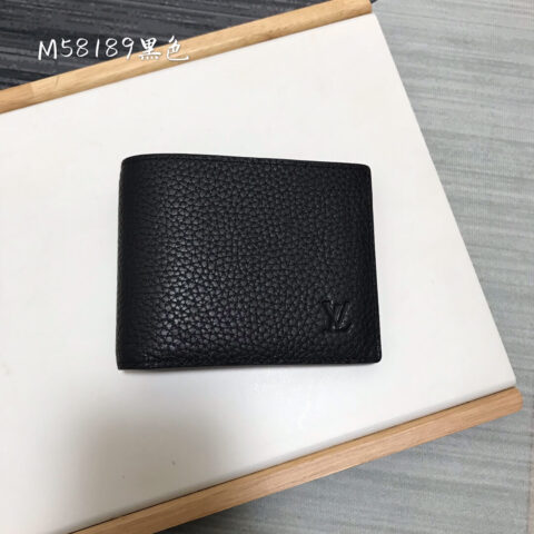LV M58189 MULTIPLE WALLET 钱夹