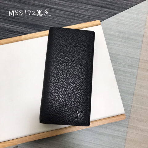 LV M58192 BRAZZA 钱夹