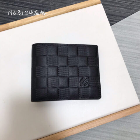 LV N63124 MULTIPLE WALLET 钱夹
