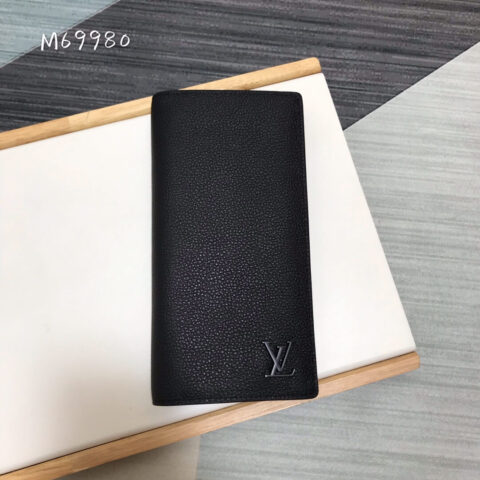 LV M69980 BRAZZA 钱夹