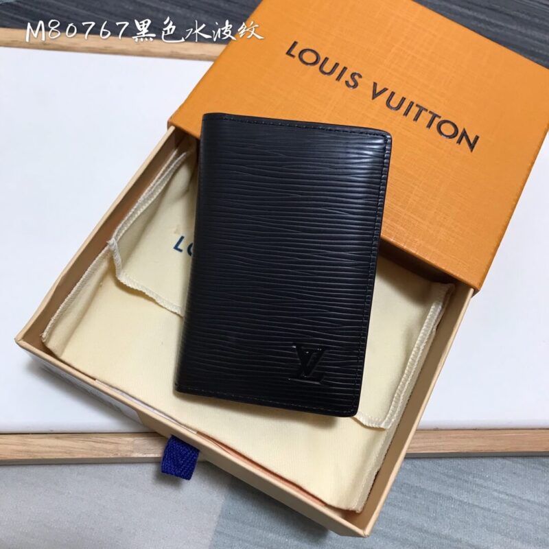 LV M80768 POCKET ORGANIZER 口袋钱夹