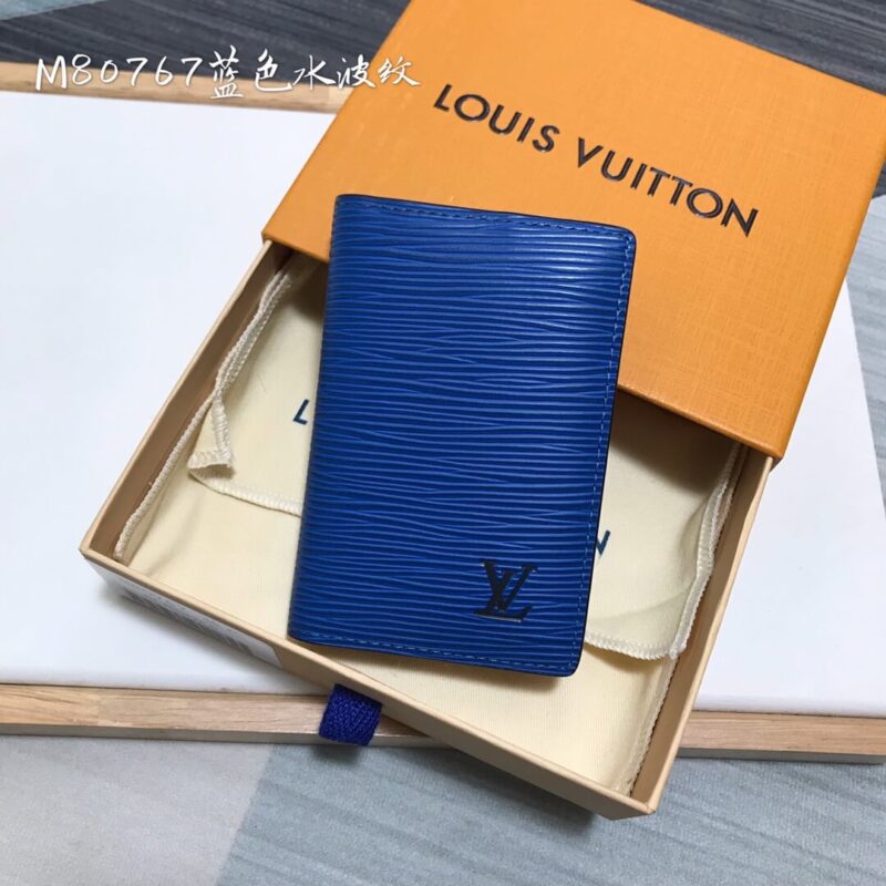 LV M80767 POCKET ORGANIZER 口袋钱夹
