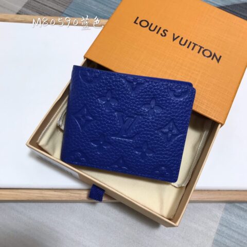 LV M80590 SLENDER 钱夹