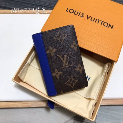 LV M80778 口袋钱夹