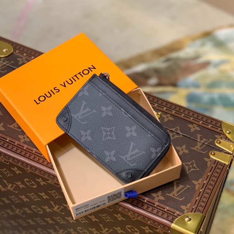 LV M80556 MULTI CARD HOLDER TRUNK 钱夹