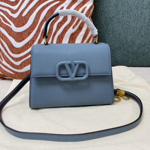 Valentino华伦天奴手掌纹职业公文包0530