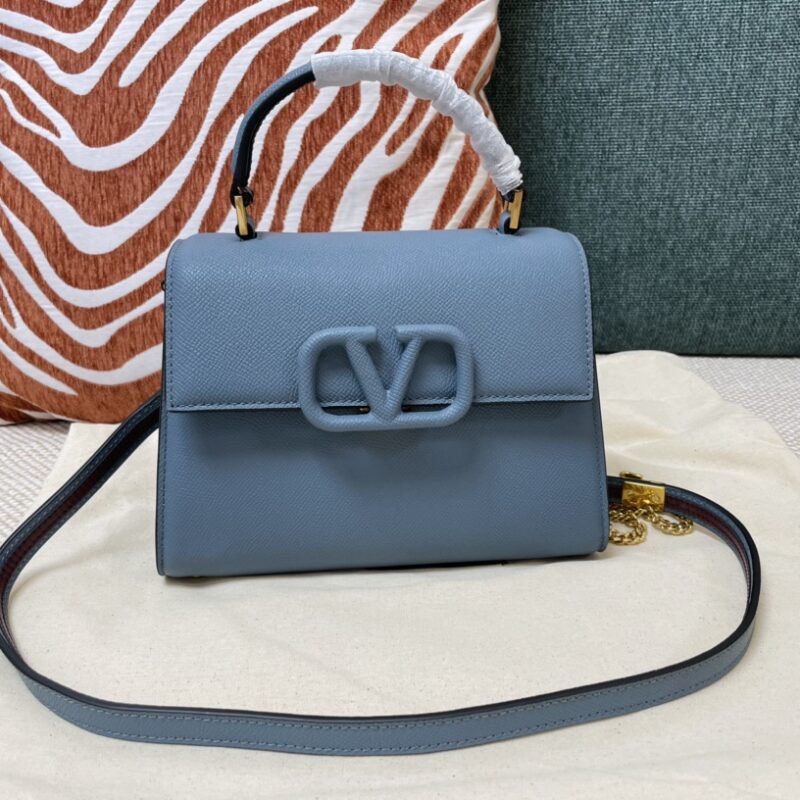 Valentino华伦天奴手掌纹职业公文包0530