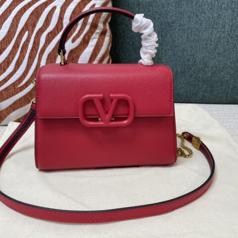 Valentino华伦天奴手掌纹职业公文包0530