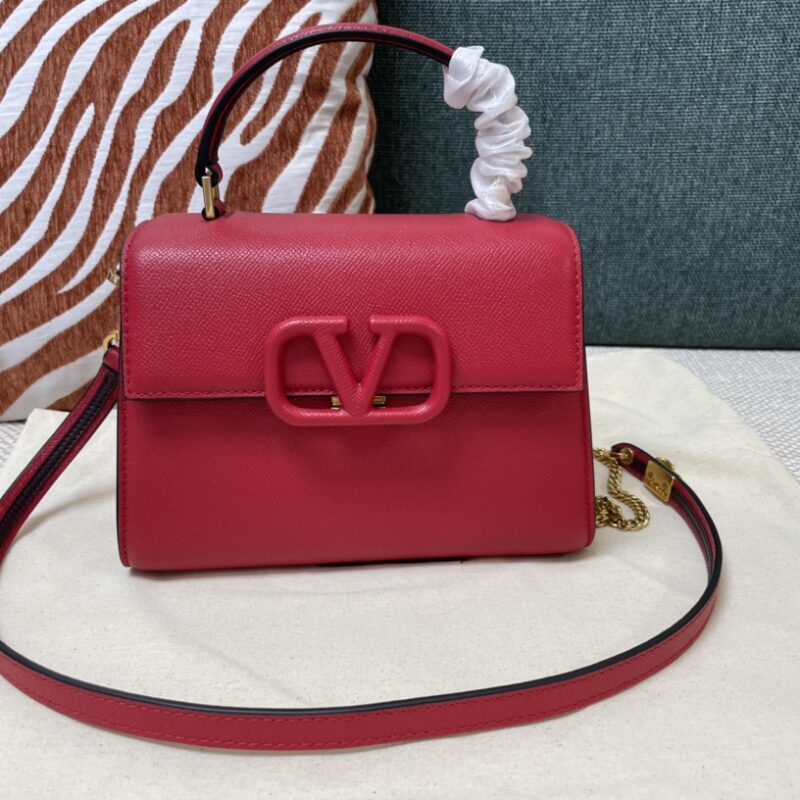 Valentino华伦天奴手掌纹职业公文包0530