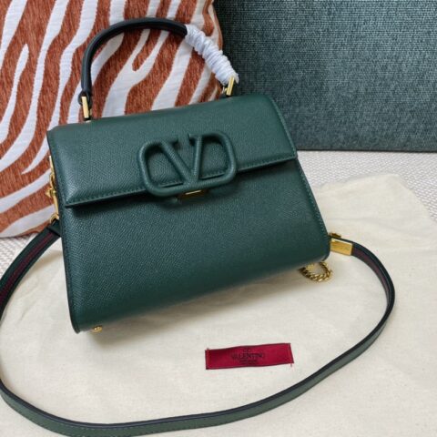 Valentino华伦天奴手掌纹职业公文包0530