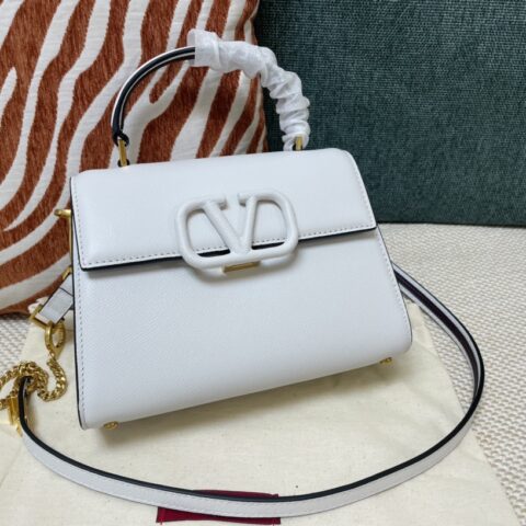 Valentino华伦天奴手掌纹职业公文包0530