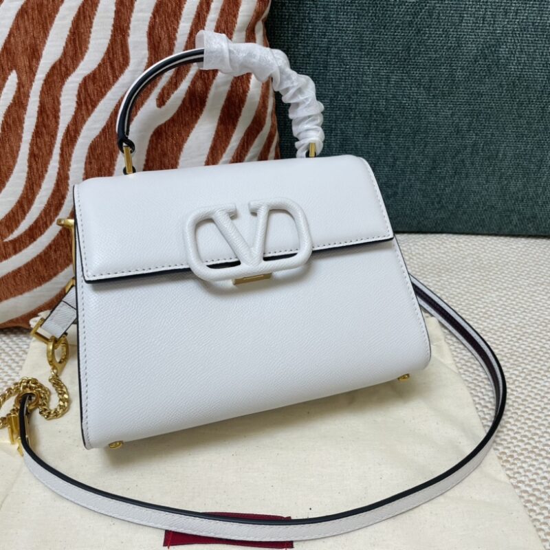 Valentino华伦天奴手掌纹职业公文包0530