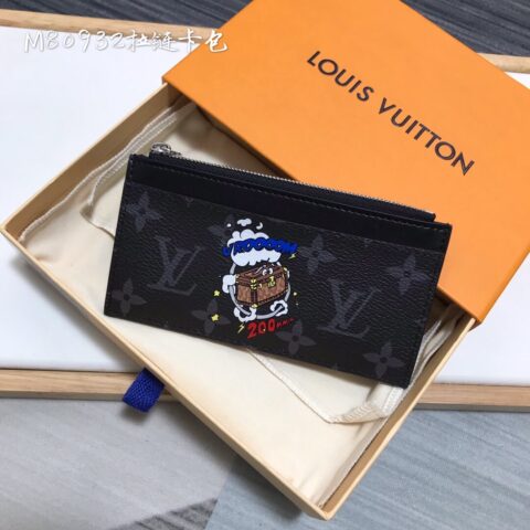 LV M80932 COIN 卡夹