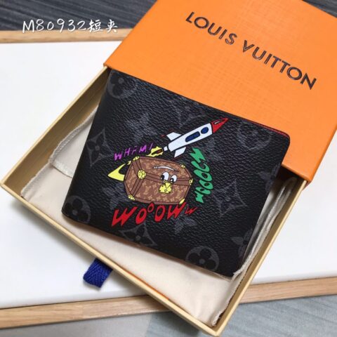 LV M80930 MULTIPLE 钱夹