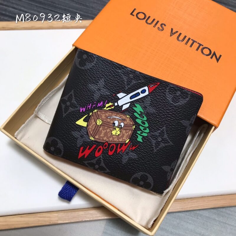 LV M80930 MULTIPLE 钱夹