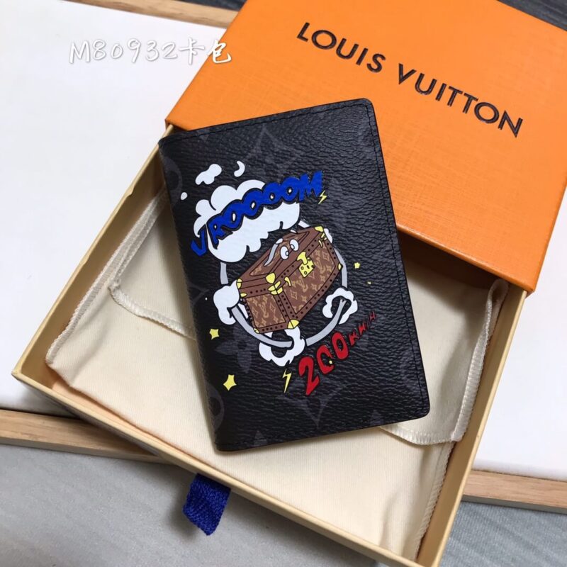 LV M80911 口袋钱夹