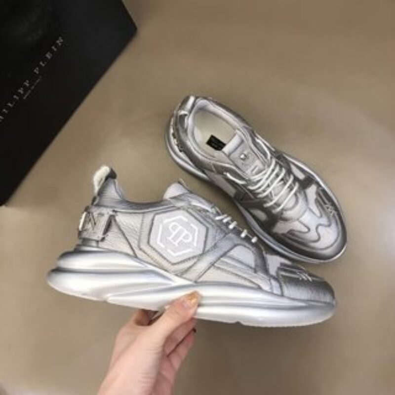 PHILIPP PLEIN德国潮牌，男士休闲运动鞋