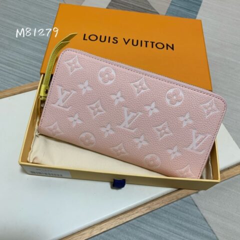 M81279 LV ZIPPY WALLET 钱夹