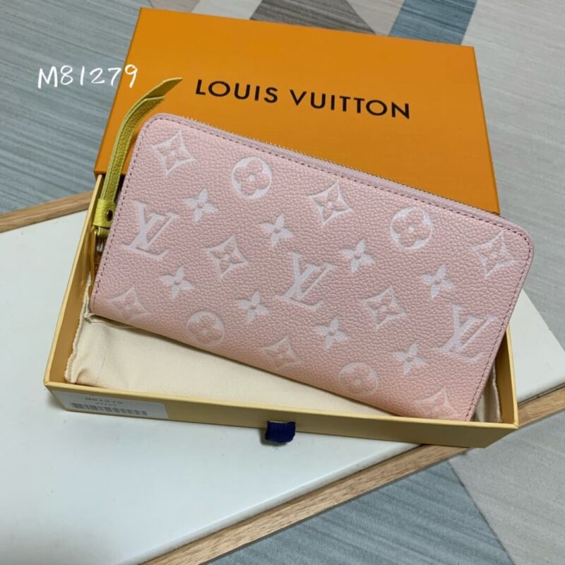 M81279 LV ZIPPY WALLET 钱夹