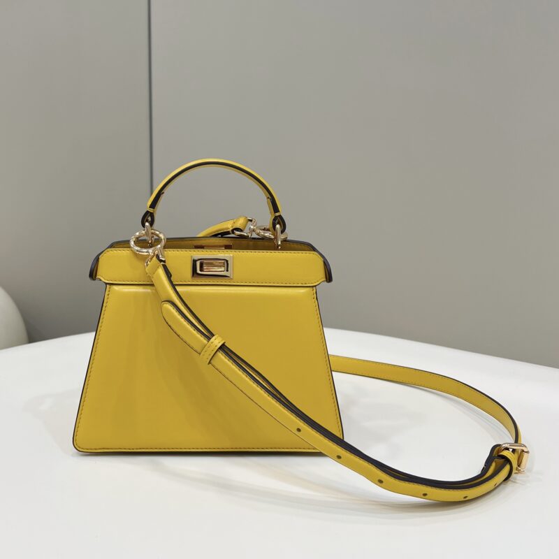 FENDI芬迪peekaboo 全新系列手袋80062