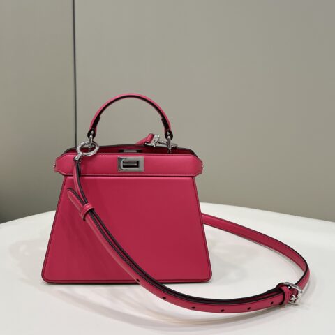 FENDI芬迪peekaboo 全新系列手袋80062