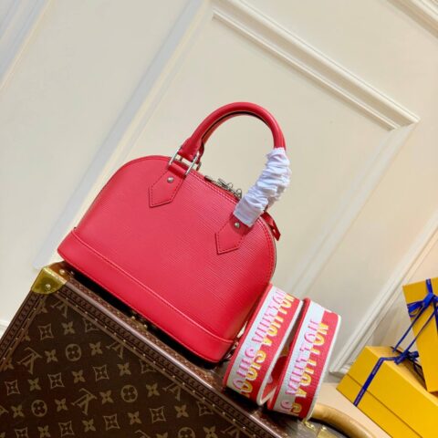 LV M59346 ALMA BB BAG
