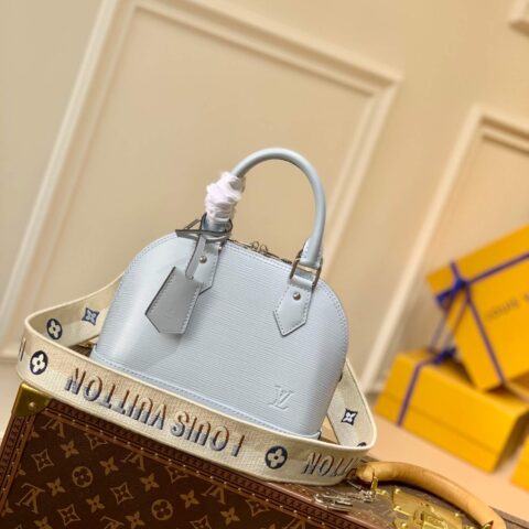 LV M59345 ALMA BB BAG
