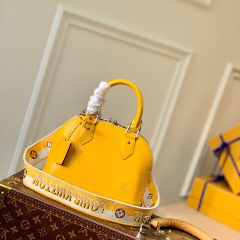 LV M59358 ALMA BB BAG