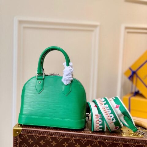 LV M59357 ALMA BB BAG