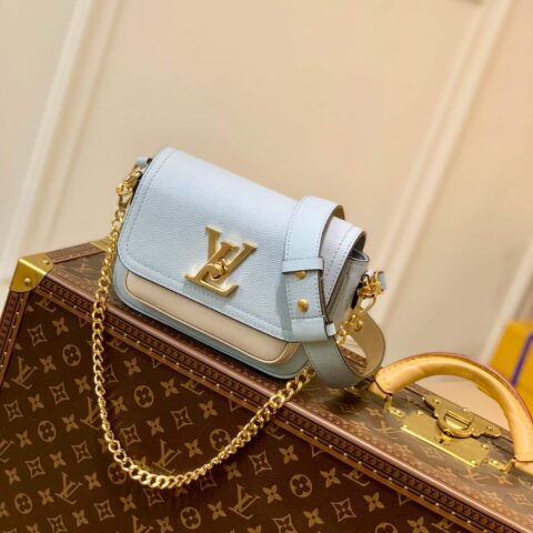 LV M59984 LOCKME TENDER 手袋