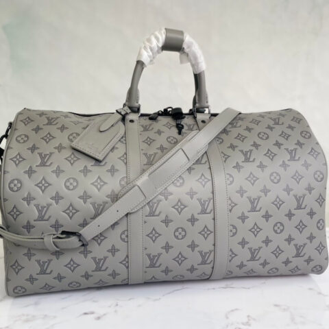 M46117 LV KEEPALL BANDOULIÈRE 50 旅行袋