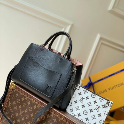 Marelle MM Tote Bag Epi Leather - Handbags M59954