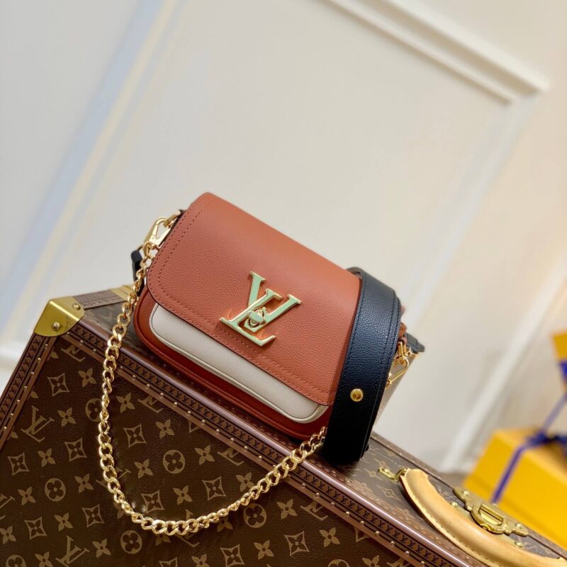 LV M59491 LOCKME TENDER 手袋