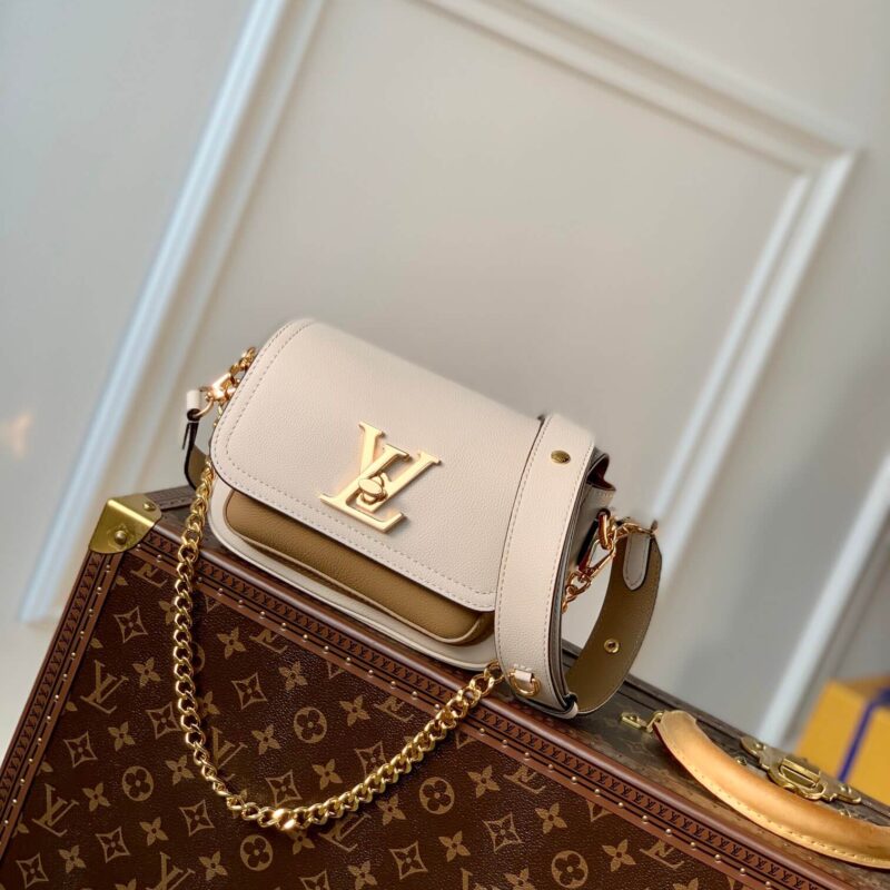 LV M59733 LOCKME TENDER 手袋