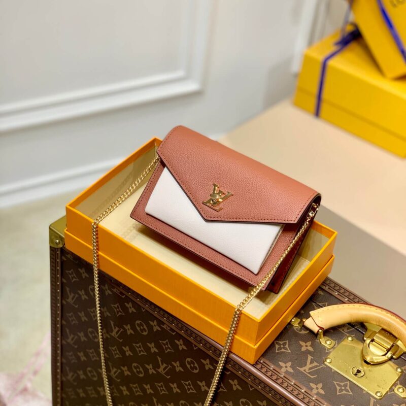 LV M81193 MYLOCKME POCHETTE 链条包